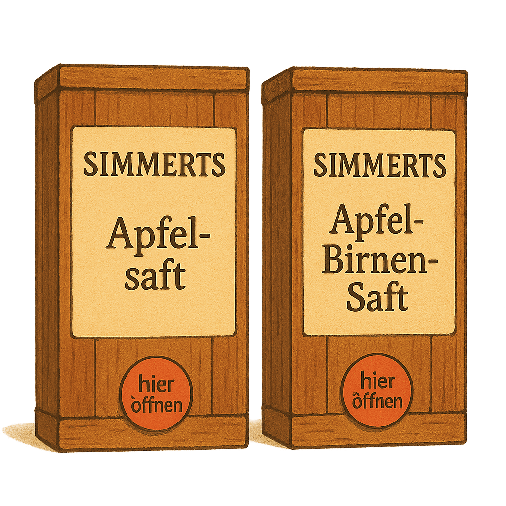 Simmerts Saftkiste